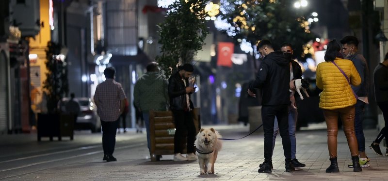 Turkey's COVID-19 cases continue to drop