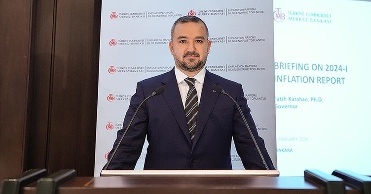 Merkez Bankası Başkanı Karahan Para Sohbetleri’ne katılıyor