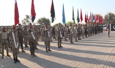 Multinational military drill begins in northwest Pakistan