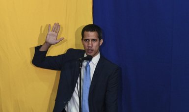 Venezuelan opposition's Guaido calls for February protest