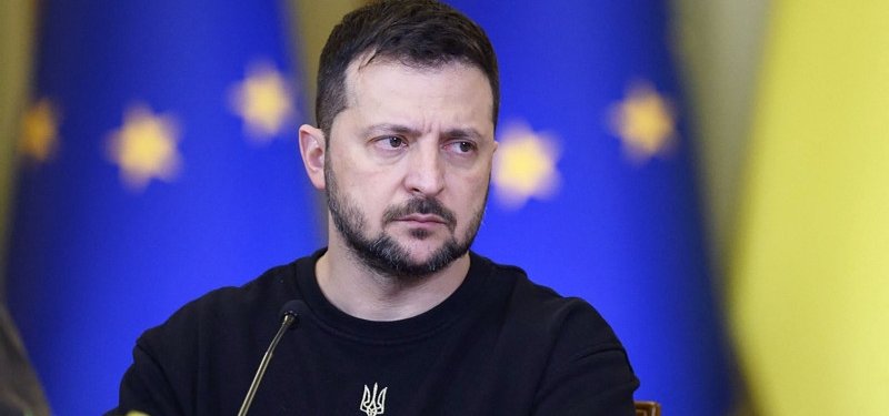Ukrainian president sanctions 303 entities, 147 individuals