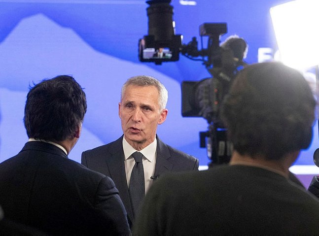 NATO, South Korea need to enhance cooperation to tackle challenges: Stoltenberg