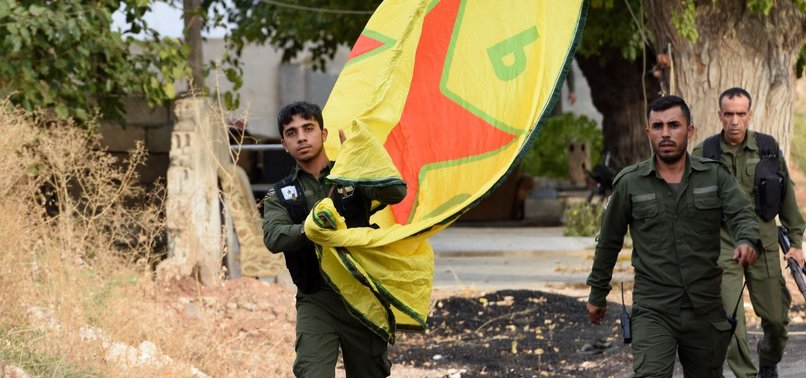 YPG/PKK TERRORISTS SEEK ISRAEL’S HELP AGAINST TURKEY