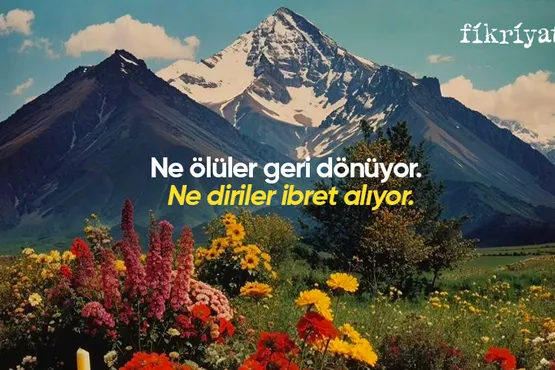 Hüznün Hakikati: İslam Düşüncesinde Kederin Manevi Anlamı