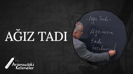 Ağız Tadı | Aramızdaki Kelimeler