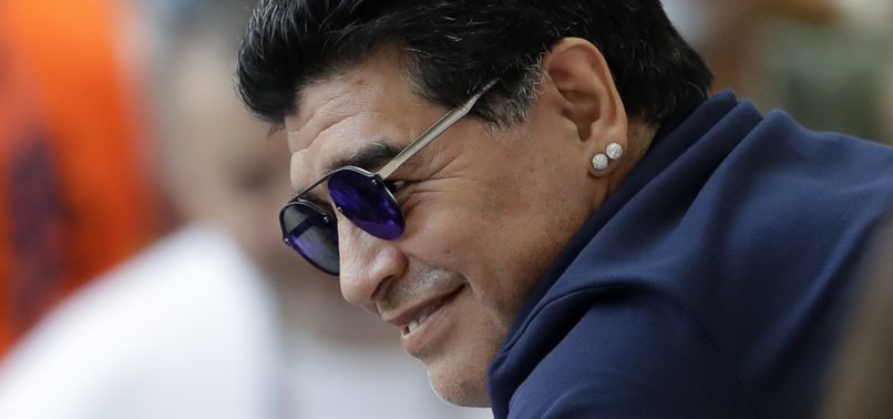 DIEGO MARADONA TO LEGALLY RECOGNIZE THREE CHILDREN HE HAS IN CUBA -ARGENTINE LAWYER