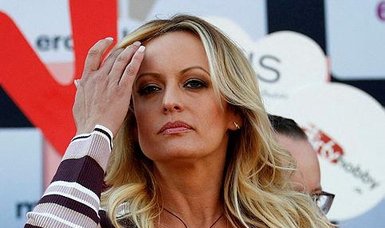 Stormy Daniels speaks out for first time since Trump indictment