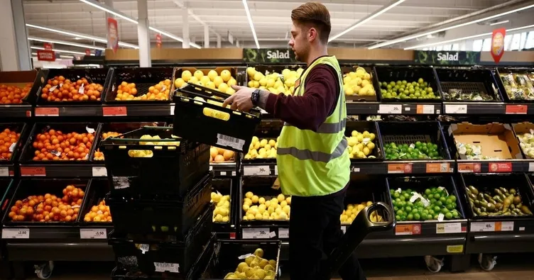 Avro Bölgesi’nde tüketicilerin enflasyon beklentisi geriledi
