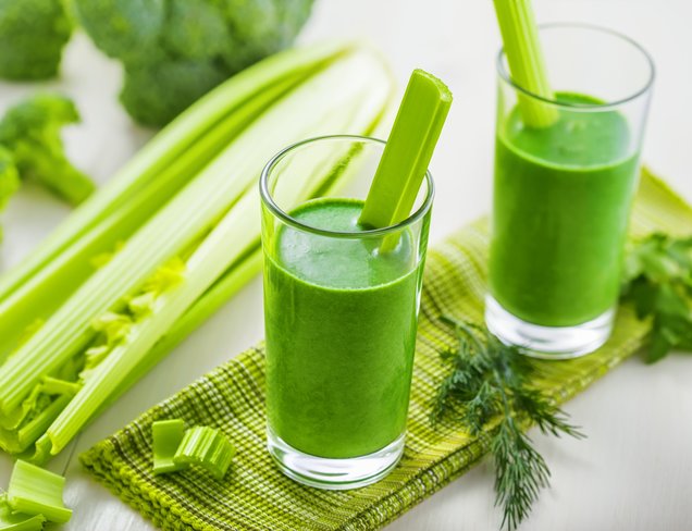 Kereviz Sapı Suyu Tarifleri ve Faydaları