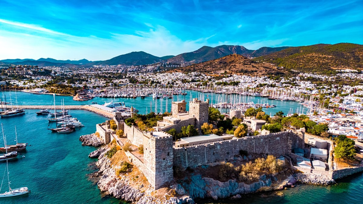 Bodrum’un En Sevilen Mekanları