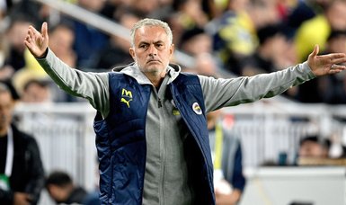 Jose Mourinho sacked as Fenerbahçe head coach