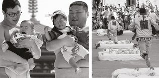 Dünyadan garip gelenekler