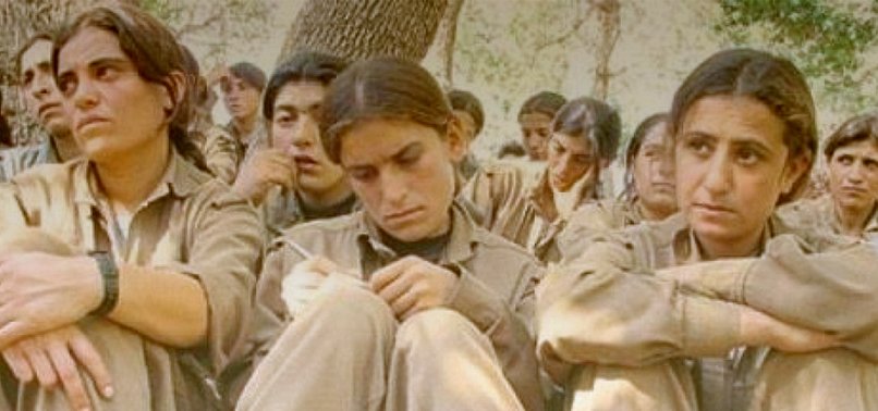 PKK/PYD CONTINUES TO ABUSE YOUNG WOMEN, WHILE WESTERN MEDIA TURNS A BLIND EYE TO TERROR GROUP