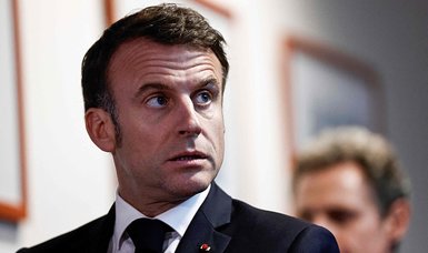 French news editor suspended over Macron-related headline