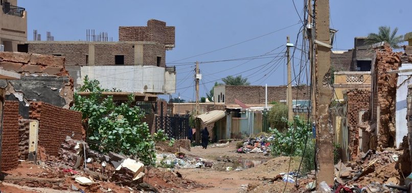 LANDSLIDE IN SUDAN: AT LEAST 1,000 DEAD