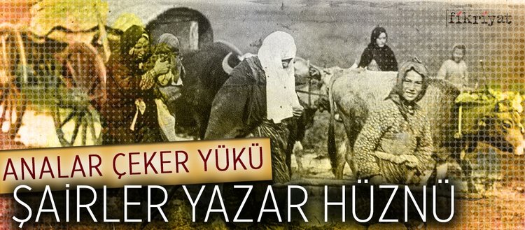 anne siirleri fikriyat