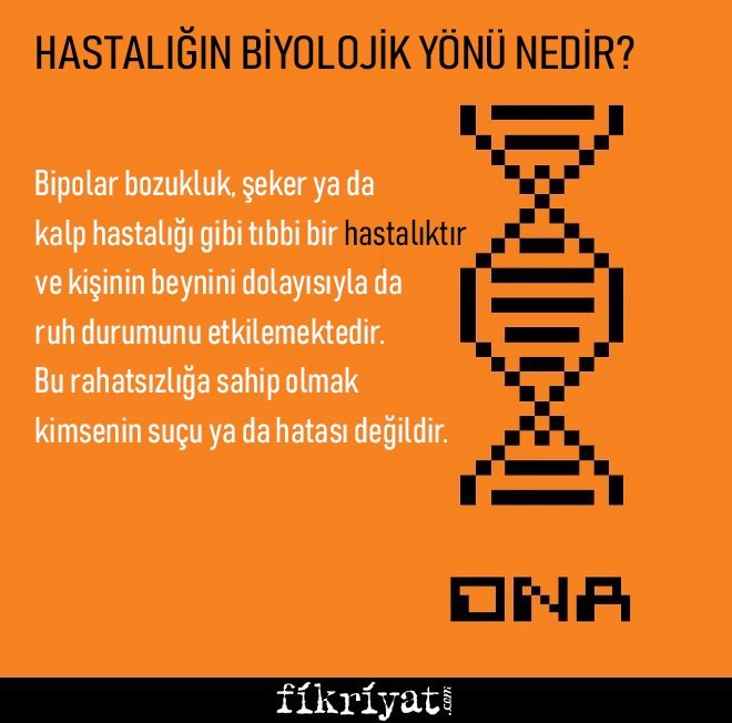 HASTALIĞIN BİYOLOJİK YÖNÜ NEDİR?