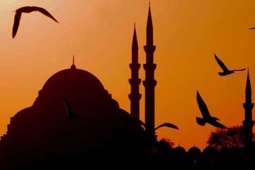 ’Rahmet ve bereket mevsimi’ üç aylar