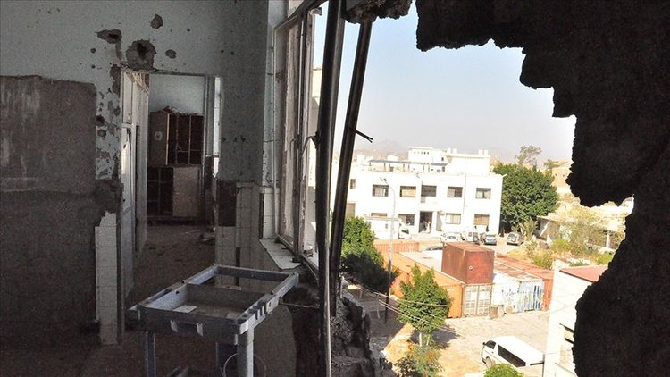 Yemen’in Taiz kentinde 4 yılda 2 bin 702 sivil öldü