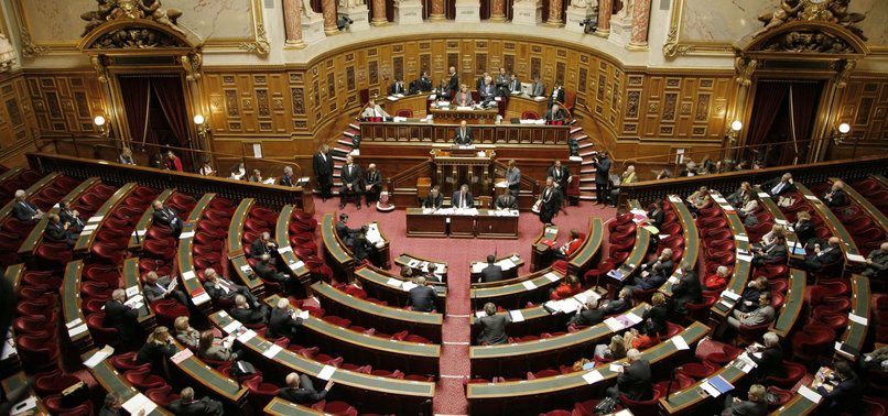 FRENCH PARLIAMENT APPROVES BILL TARGETING MUSLIMS