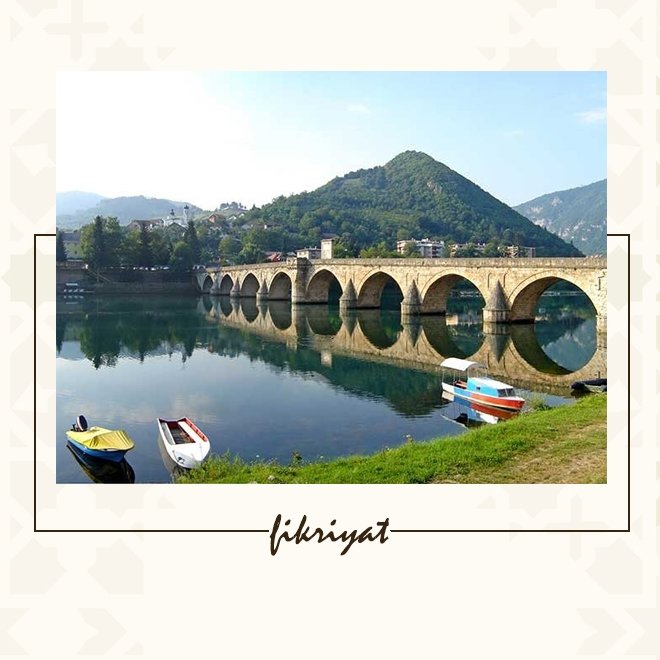 13 GÜNDE YAPTIĞI KÖPRÜ İLE EFSANE OLDU