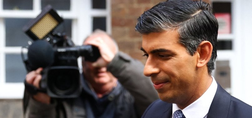 Rishi Sunak Poised To Become New Uk Pm As Johnson Quits Race