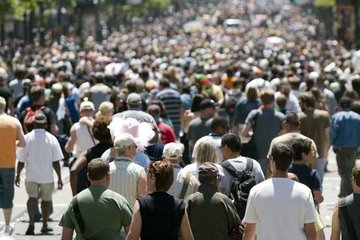 Dünya nüfusu 8 milyar kişiye ulaştı