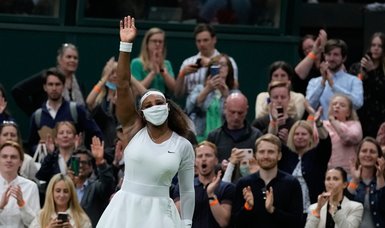 Serena to face France's Tan in Wimbledon opener