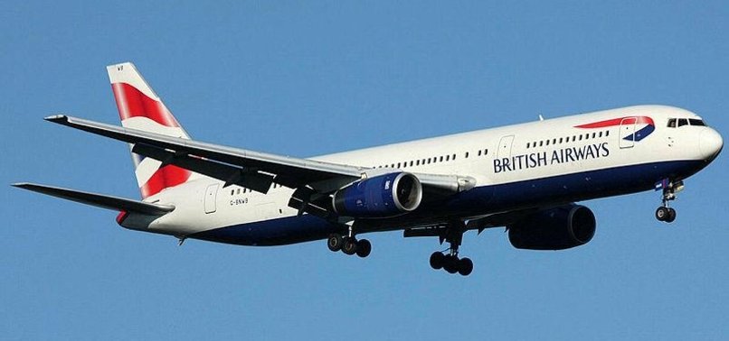 BRITISH AIRWAYS CANCELS DOZENS OF FLIGHTS DUE TO IT GLITCH
