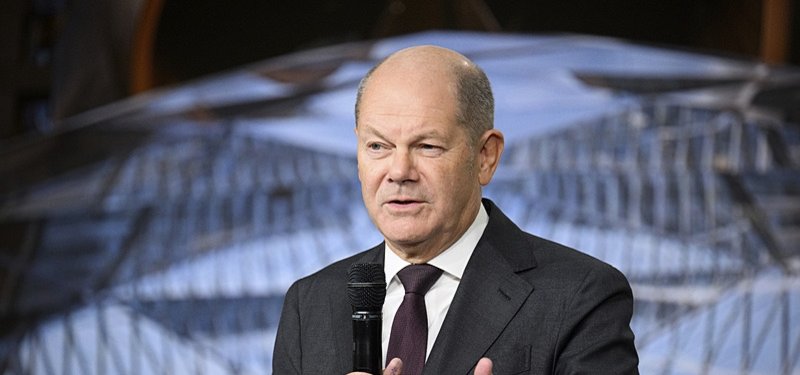 German Chancellor Olaf Scholz to visit Türkiye on Oct. 19