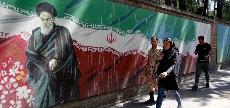 IRAN SAYS US SANCTIONS PERMANENTLY CLOSE PATH OF DIPLOMACY