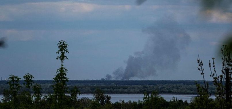 FOUR CIVILIANS KILLED IN EAST UKRAINE TOWN OF LYMAN - GOVERNOR
