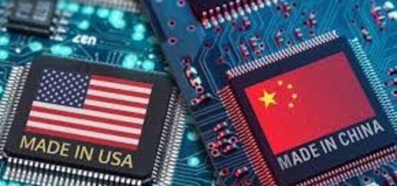 THE US-CHINA CHIP WAR IN DATES