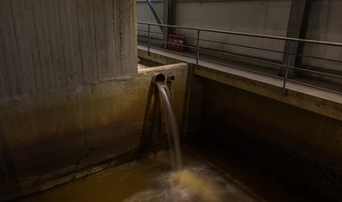 Greece’s water crisis deepens