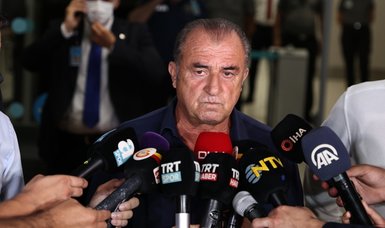 Galatasaray head coach, player speak up on Greek discrimination