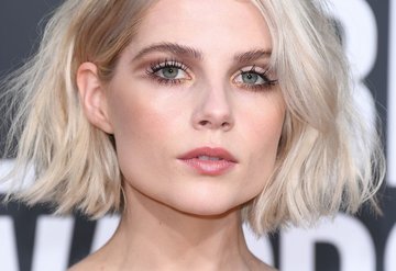 Lucy Boyntonın Bakır Saç Dönüşümü