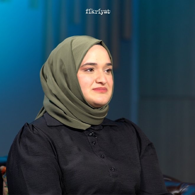 Ebrar Yılmaz, Klinik Psikolog