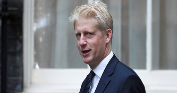 UK PM Johnson's brother quits parliament, torn between family loyalty and national interest