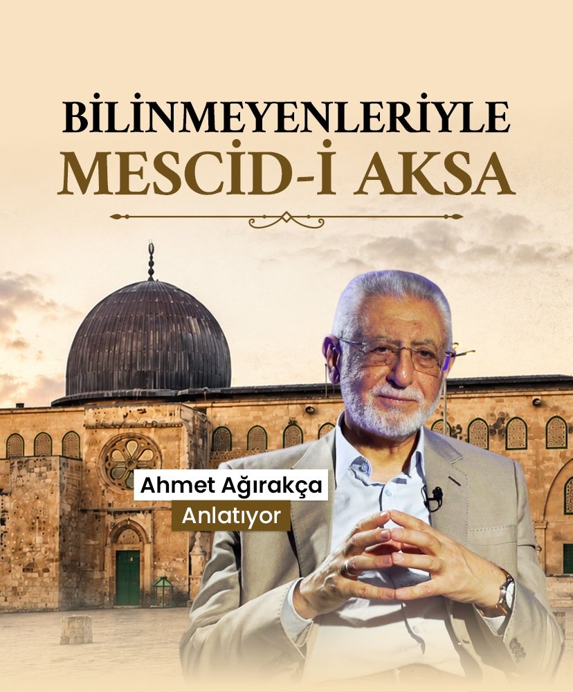 Bilinmeyenleriyle Mescid-i Aksa