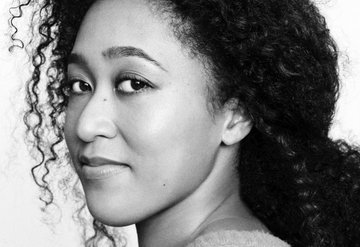 Naomi Osaka, Victorias Secret Ailesine Katıldı