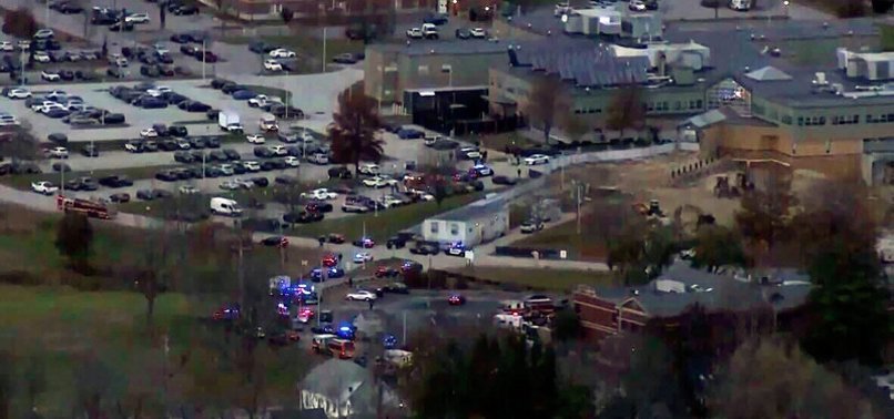 MULTIPLE VICTIMS IN NEW HAMPSHIRE HOSPITAL SHOOTING - U.S. POLICE