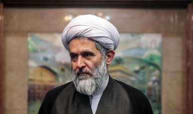Iran dismisses Taeb as head of the Revolutionary Guards intelligence unit