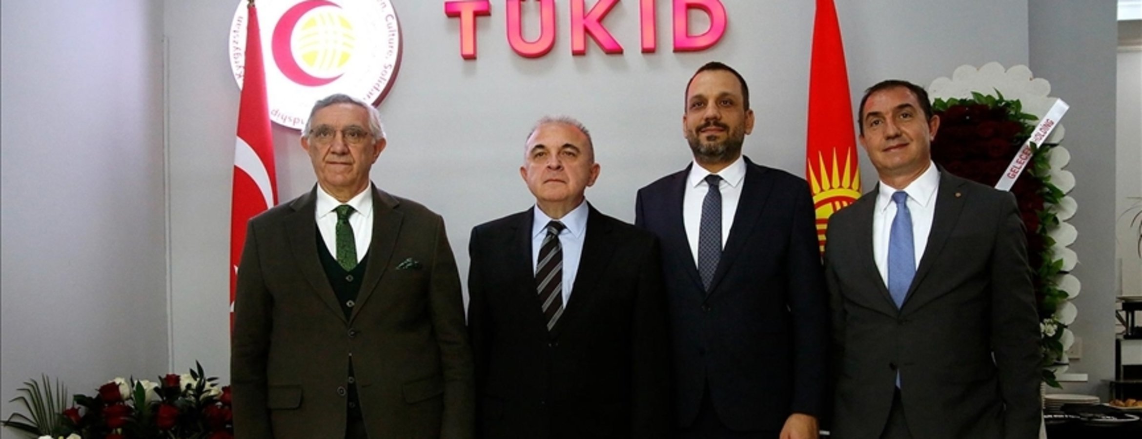 Türkiye’nin Bişkek Büyükelçisi Ökem, Kırgızistan’daki Türk yatırımlarının 1,4 milyar doları aştığını söyledi