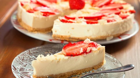 Kolay Cheesecake