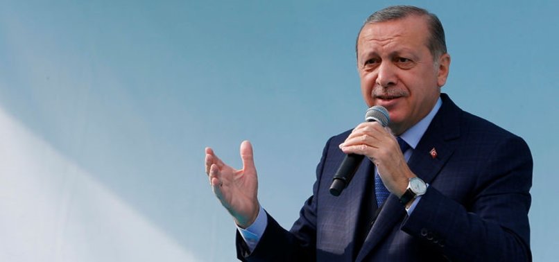 ERDOĞAN SAYS RELATIONS WITH GERMANY WILL IMPROVE AFTER ELECTIONS