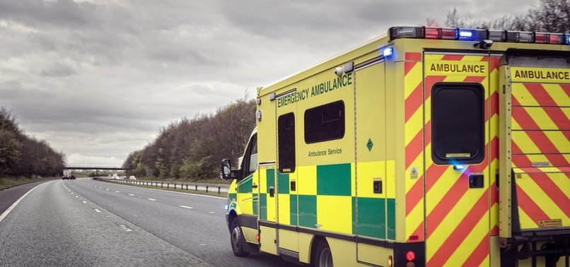 FEMALE PARAMEDICS IN UK EXPOSE TOXIC CULTURE OF SEXUAL HARASSMENT