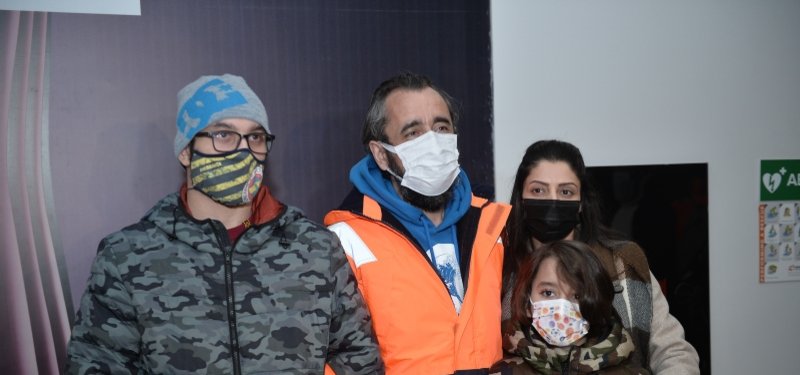 15 kidnapped Turkish sailors arrive in Turkey