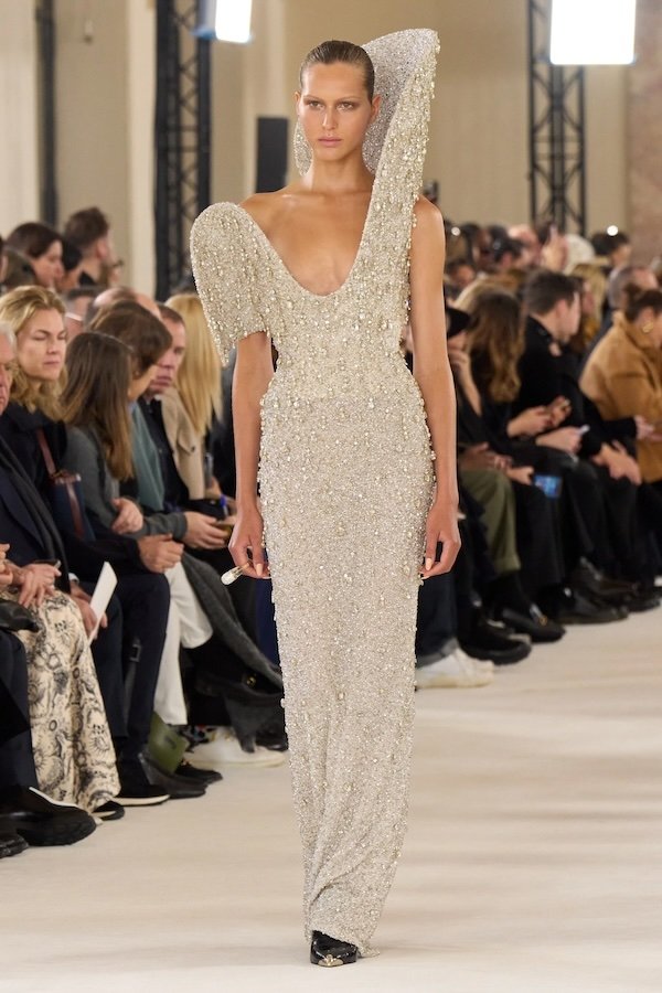 Schiaparelli – 2024 İlkbahar/Yaz Haute Couture