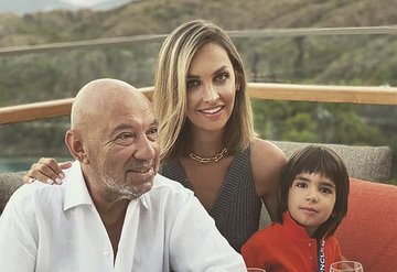 Yasemin-Dikran Masis çiftinin tatil turu