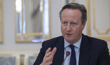 Russia warns it can strike British military targets after Cameron remarks